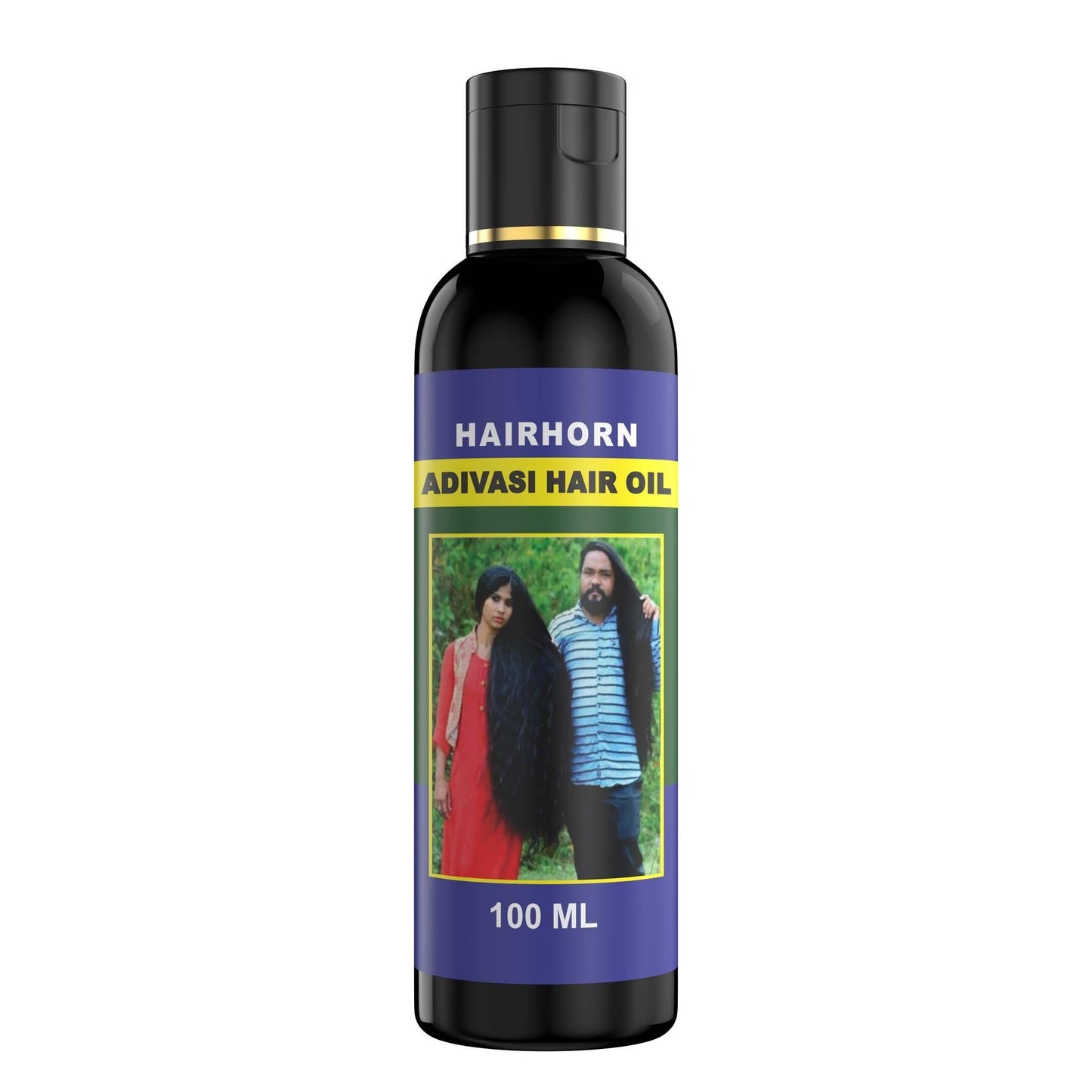 Adivasi Hair Oil 100ML (Pack of 1)